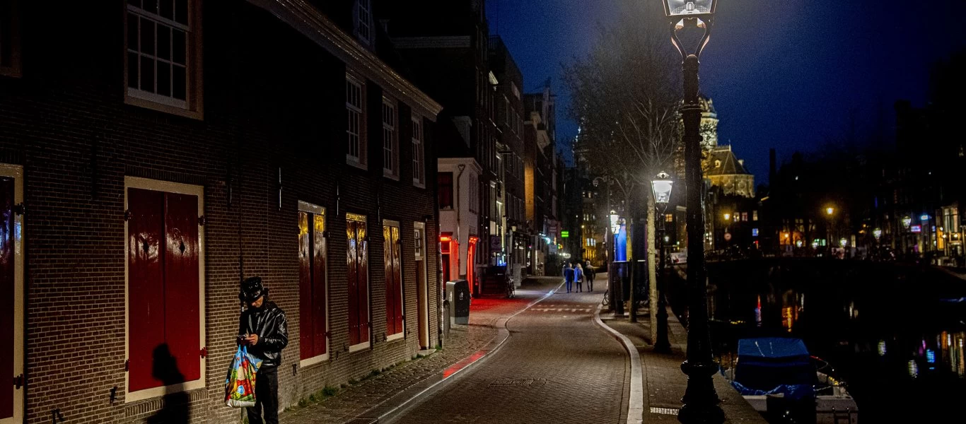 «Κύμα» αποφάσεων στην Ευρώπη για αντισυνταγματικότητα των lockdown: Μετά τη Γερμανία και η Ολλανδία